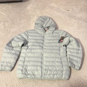 Ozark Trail Women's Size Core Puffer Jacket with Hood,